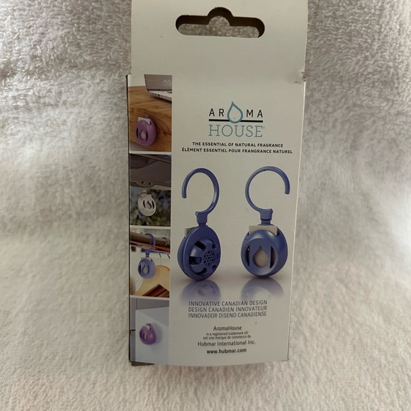 AromaPod Personal Oil Diffuser - Picture 4 of 4